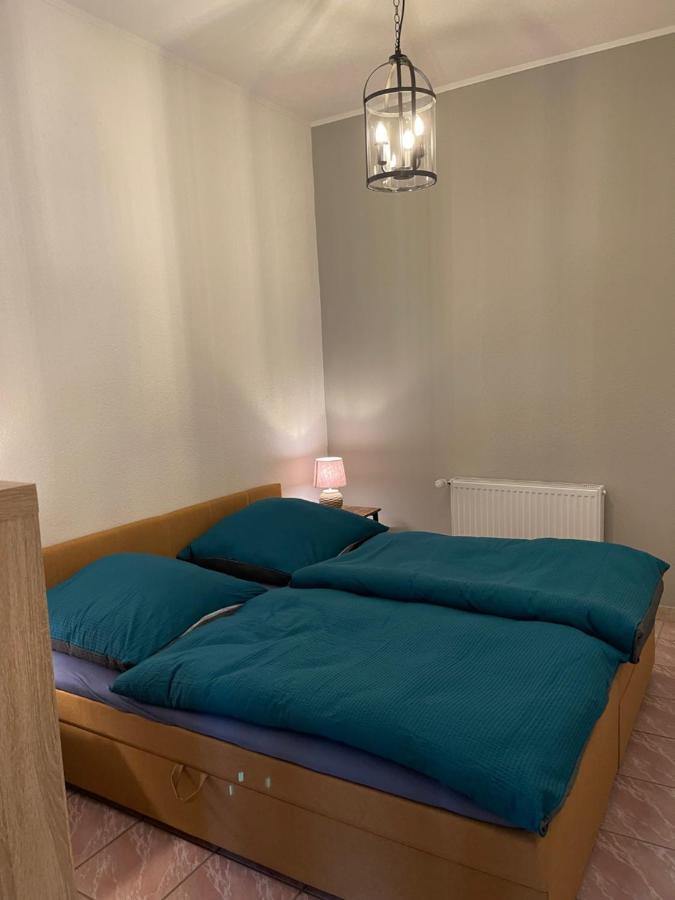 Mitten In Der Natur : Ferienwohnung Mit 3 Schlafzimmern, Neu Eingerichtet Neu Gaarz エクステリア 写真